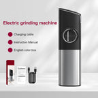 Kitchen Ceramic Pepper Electric Grinder