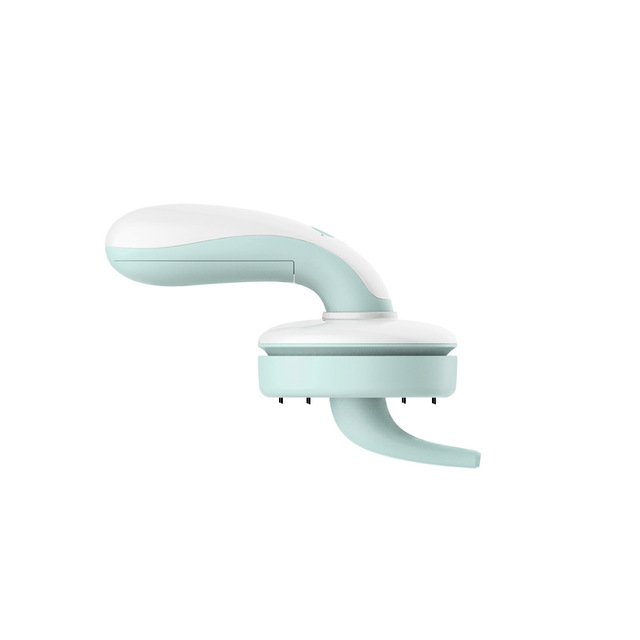 Mini Desktop Vacuum — Keyboard & Desk Dust Sweeper