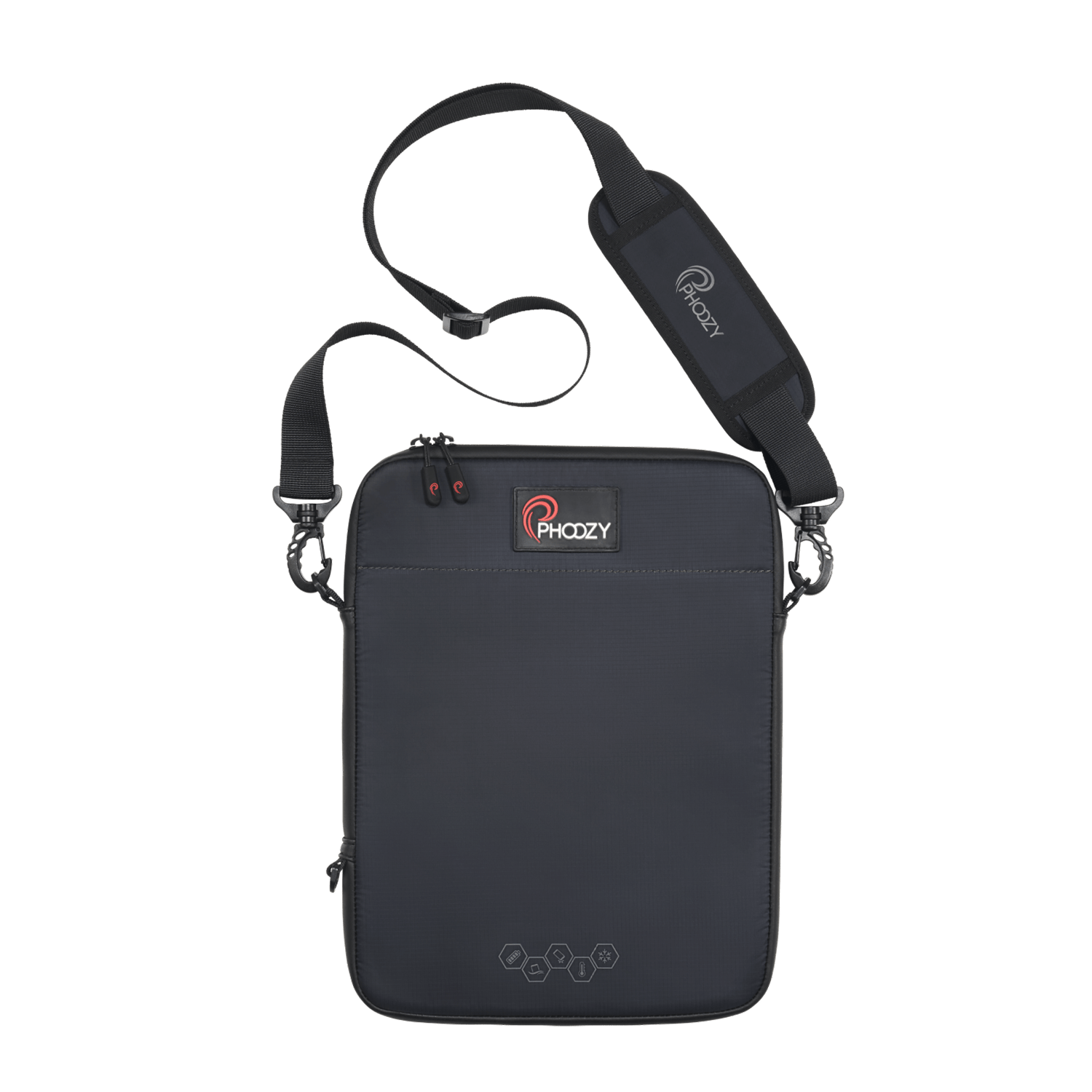 PHOOZY Tablet & Laptop Capsule — Thermal Protection