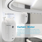 Tuya Smart Curtains Bluetooth Wireless Automatic Curtain