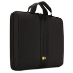 Case Logic Laptop Sleeve for Chromebook or Laptops, Fits Devices Up to 13", EVA, 14.25 x 1.87 x 11, Black