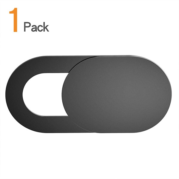 ACCEZZ Webcam Privacy Cover — Magnetic Slider
