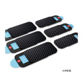 Webcam Privacy Cover — Magnetic Slider, 6-Pack