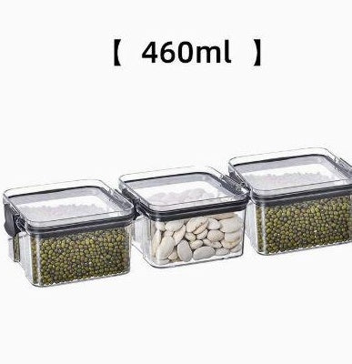 Airtight Food Storage Containers – Food-Grade