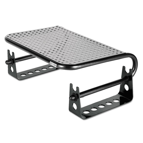 Allsop Metal Art Monitor Stand Riser — Black