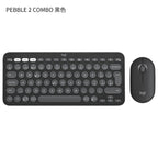 Logitech Pebble 2 Combo — K380s Keyboard & M750 Mouse