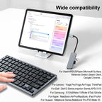 5-in-1 USB-C Hub — 4K HDMI, PD 100W & USB 3.0