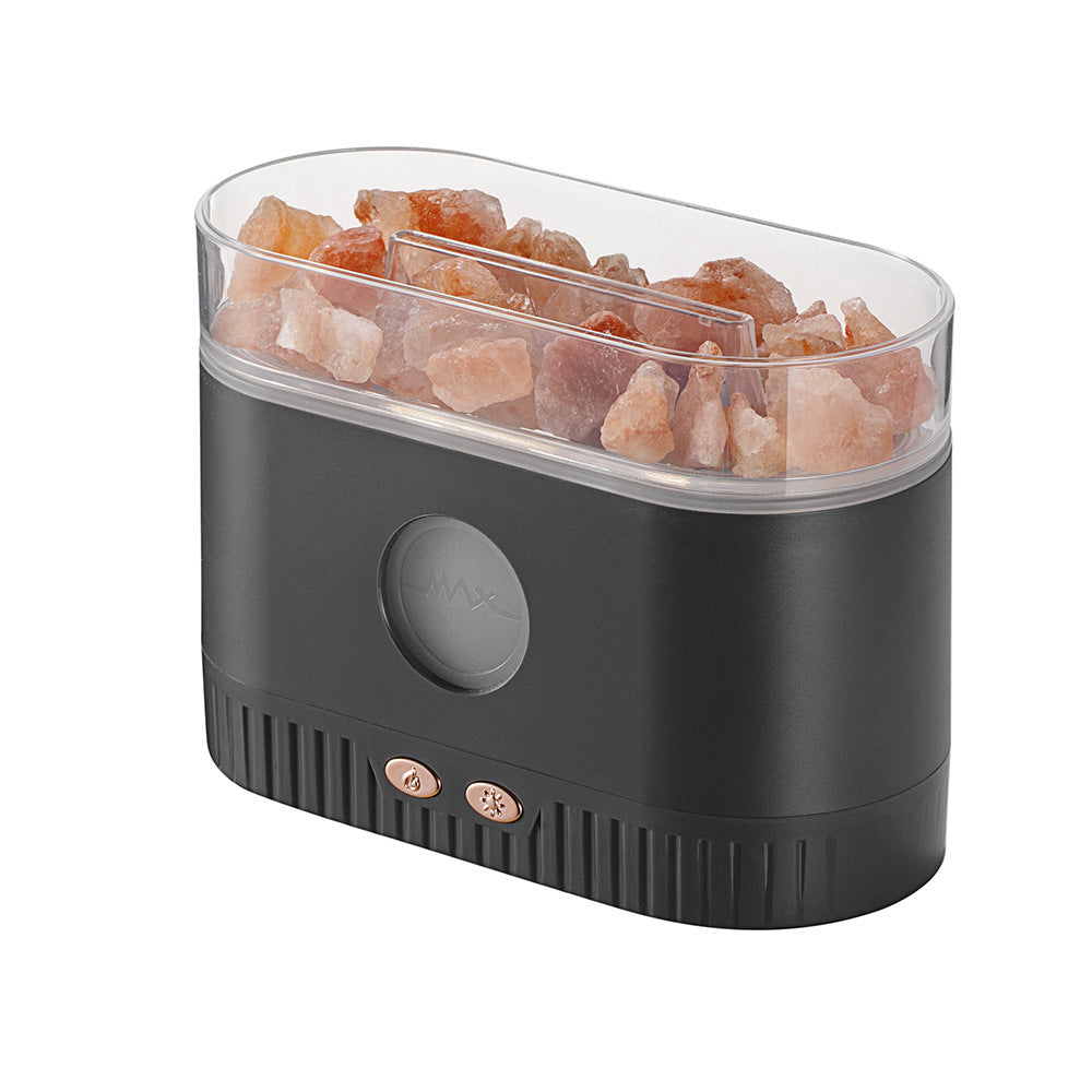 Flame Atmosphere Lamp & Fragrance Humidifier