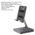 USB-C Hub — 4K HDMI, Gigabit Ethernet & USB 3.0