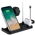 4-in-1 Foldable Wireless Charging Station