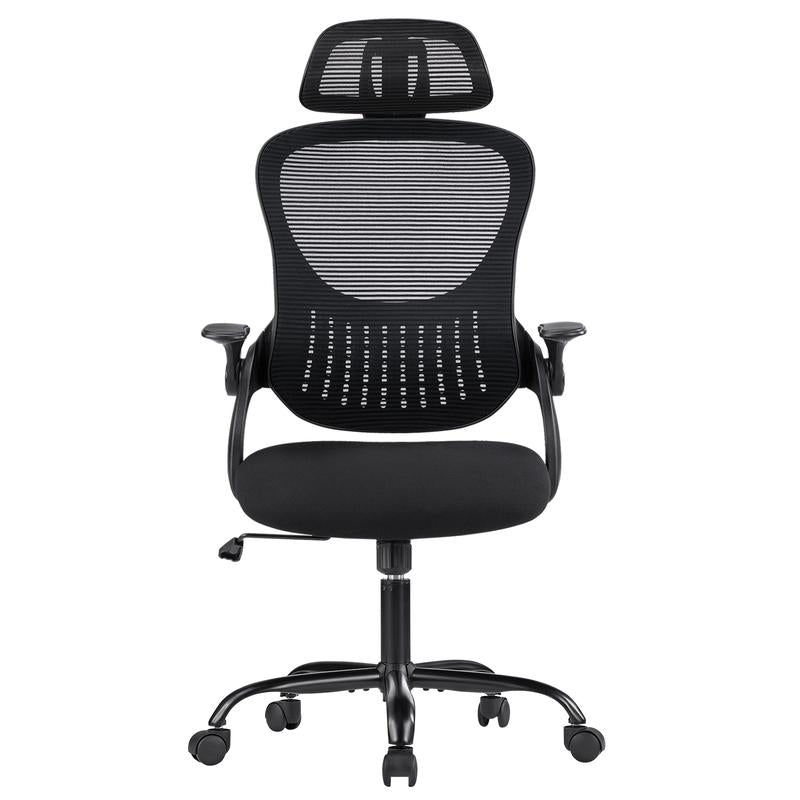 Sweetfurniture Mid-Back Ergonomic Office Chair