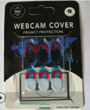 ACCEZZ Webcam Privacy Cover — Magnetic Slider