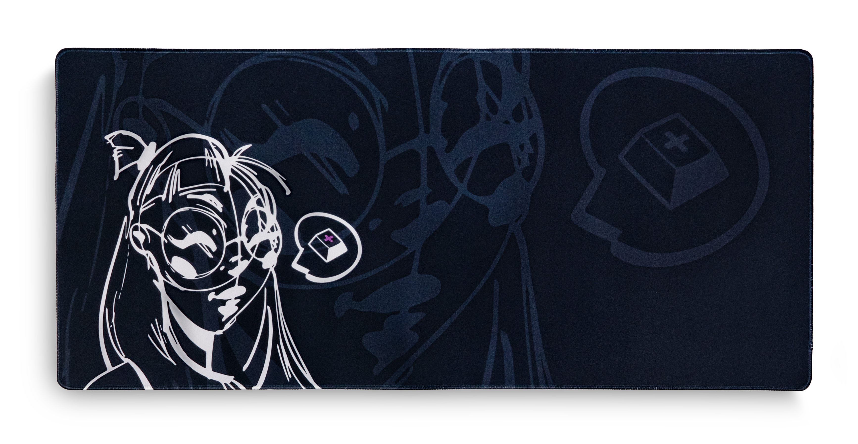 Sketch'd Desk Mat