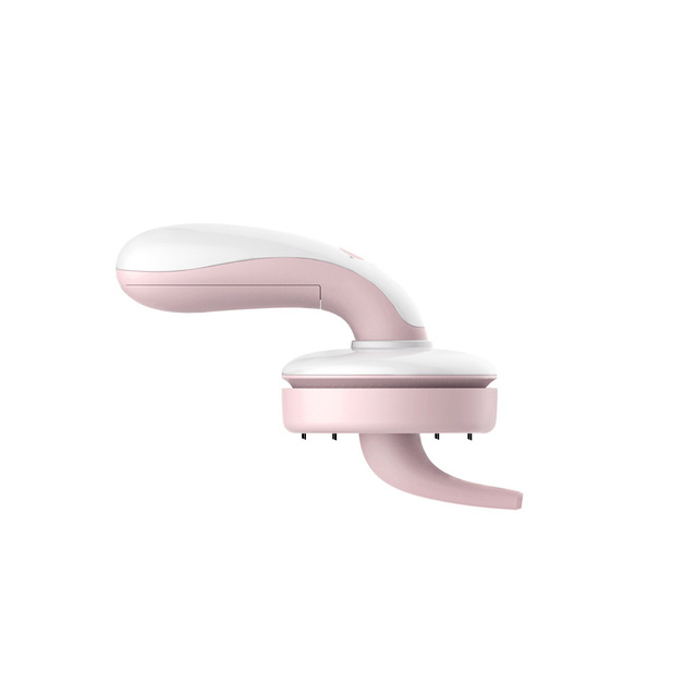 Mini Desktop Vacuum — Keyboard & Desk Dust Sweeper