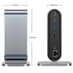 12-in-1 USB-C Docking Station