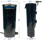 Aquarium Filter Waterfall Flow
