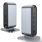 12-in-1 USB-C Docking Station