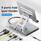 USB-C Hub — 4K HDMI, Gigabit Ethernet & USB 3.0