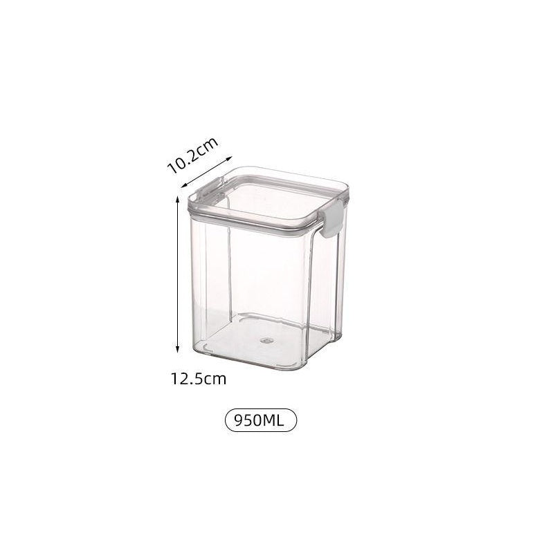 Airtight Food Storage Containers – Food-Grade