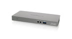 IOGEAR USB-C Dual 4K Docking Station with 60W Power Delivery - GUD3C01