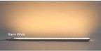 USB LED Desk Lamp with Motion Sensor & Hand-Sweep Switch