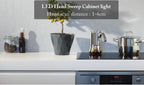 USB LED Desk Lamp with Motion Sensor & Hand-Sweep Switch