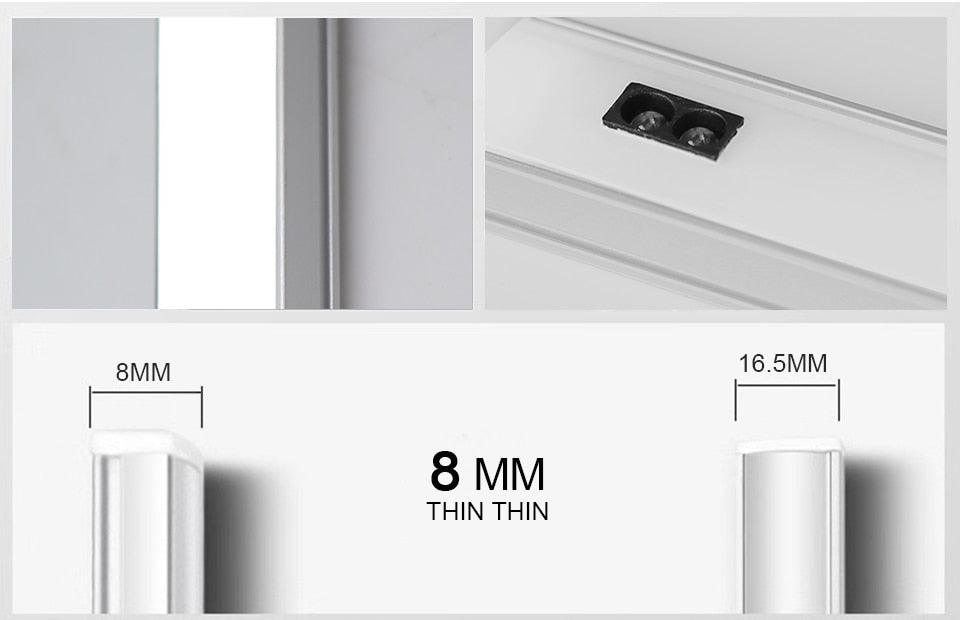 USB LED Desk Lamp with Motion Sensor & Hand-Sweep Switch