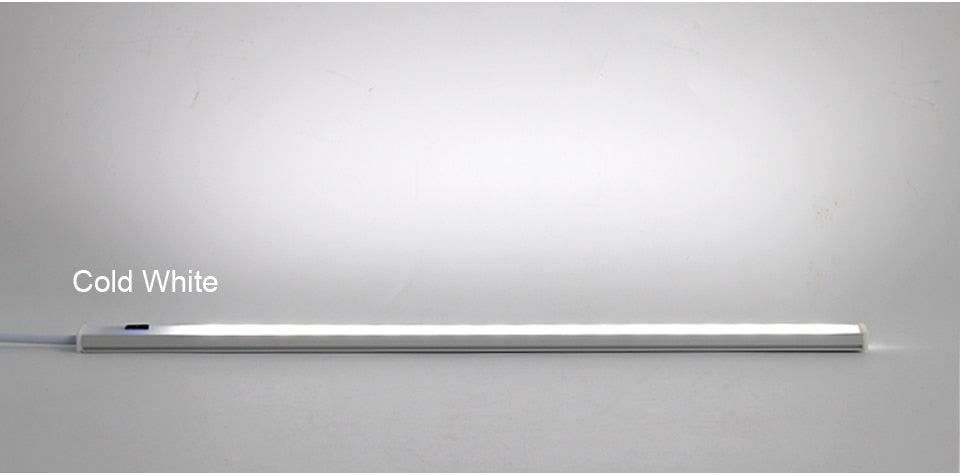 USB LED Desk Lamp with Motion Sensor & Hand-Sweep Switch
