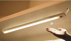 USB LED Desk Lamp with Motion Sensor & Hand-Sweep Switch
