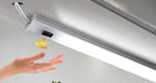 USB LED Desk Lamp with Motion Sensor & Hand-Sweep Switch