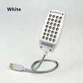 Flexible USB LED Reading Lamp