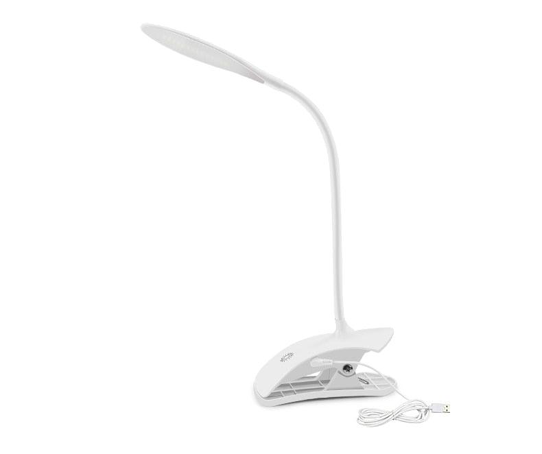 Flexible USB LED Reading Lamp