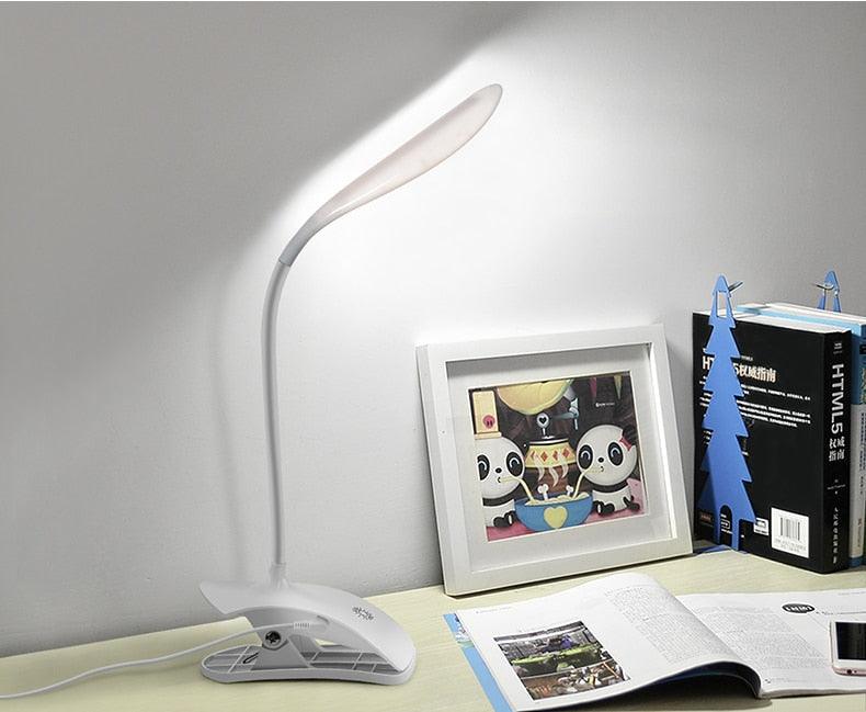 Flexible USB LED Reading Lamp
