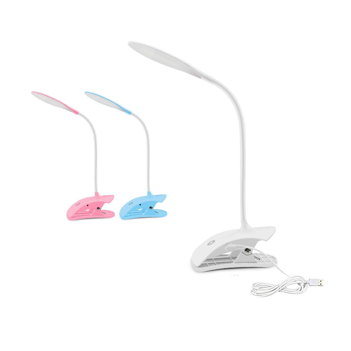 Flexible USB LED Reading Lamp