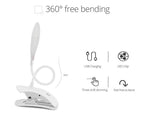 Flexible USB LED Reading Lamp