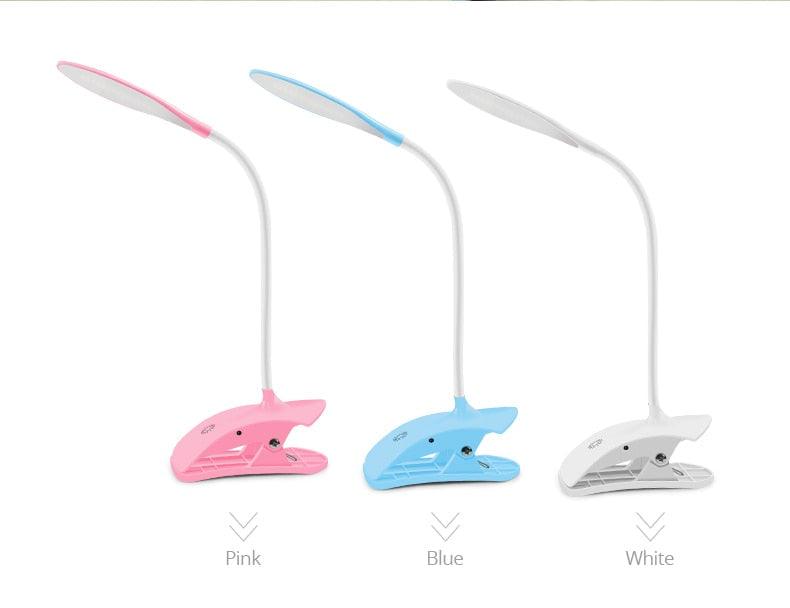 Flexible USB LED Reading Lamp