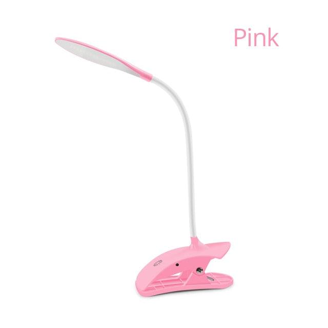 Flexible USB LED Reading Lamp