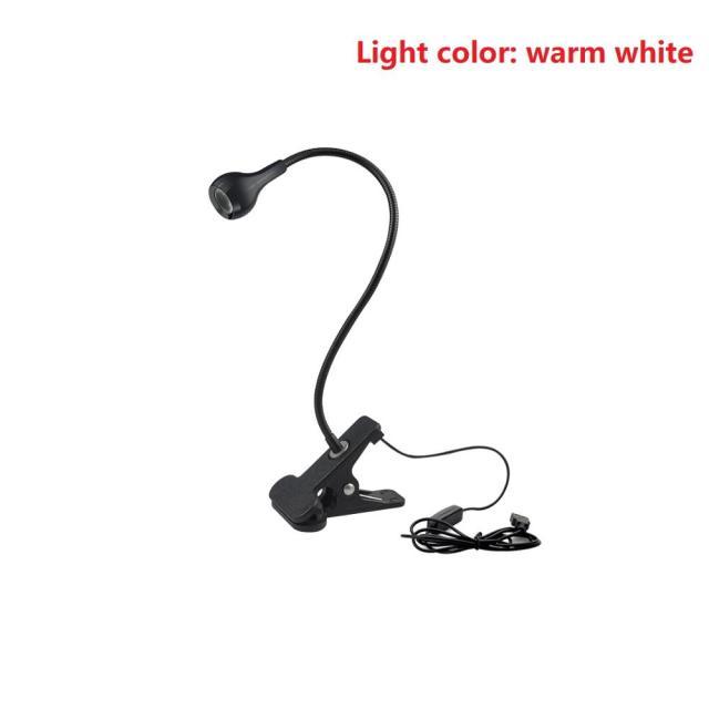 Flexible USB LED Reading Lamp