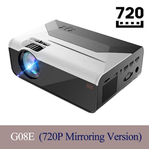 Android Smart Projector — Wireless Screen Mirroring