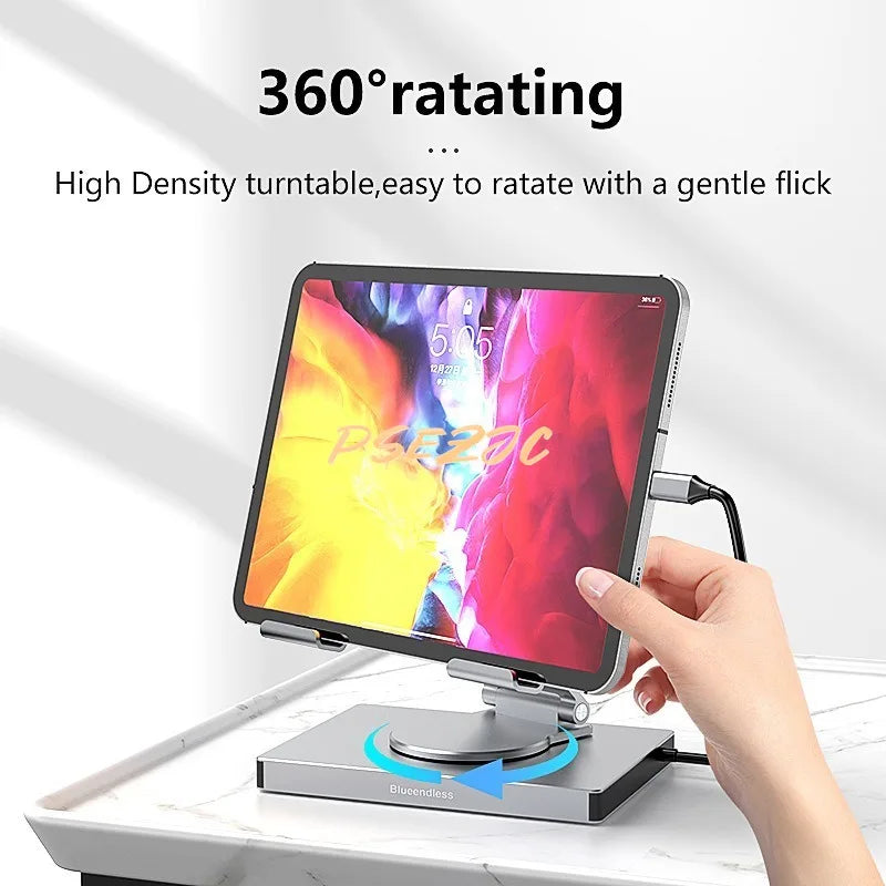 USB-C Hub — 4K HDMI, Gigabit Ethernet & USB 3.0