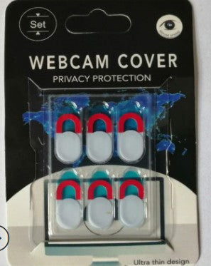 ACCEZZ Webcam Privacy Cover — Magnetic Slider