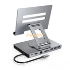 USB-C Hub — 4K HDMI, Gigabit Ethernet & USB 3.0