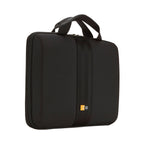 Case Logic Laptop Sleeve for Chromebook/Microsoft Surface, Fits Devices Up to 11.6", EVA, 13 x 1.75 x 10.25, Black