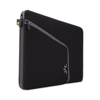 Case Logic Roo 13.3" Laptop Sleeve, Fits Devices Up to 13.3", Neoprene, 13.5 x 1.75 x 10.25, Black
