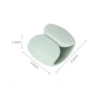 8-Piece: Portable Reusable Cable Clips Organizer