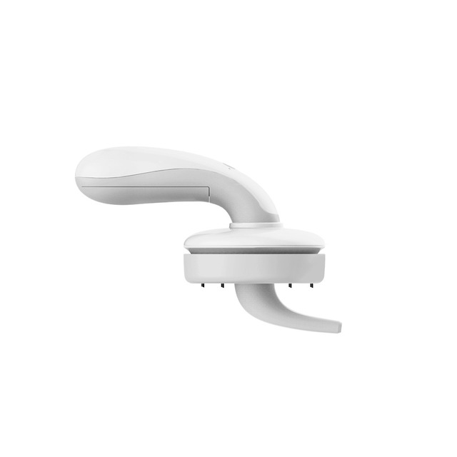 Mini Desktop Vacuum — Keyboard & Desk Dust Sweeper