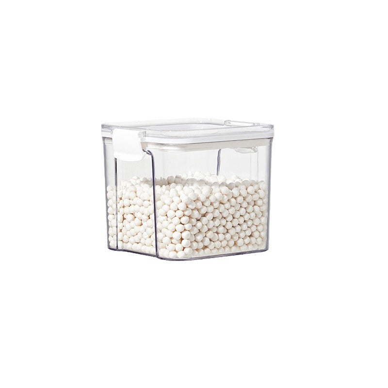 Airtight Food Storage Containers – Food-Grade