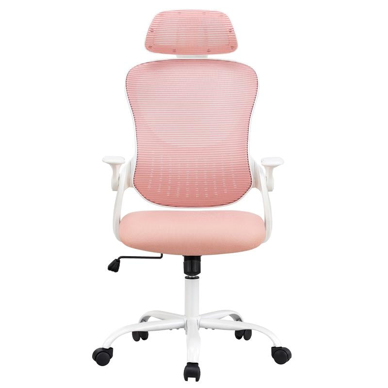 Sweetfurniture Mid-Back Ergonomic Office Chair