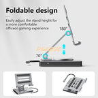 USB-C Hub — 4K HDMI, Gigabit Ethernet & USB 3.0