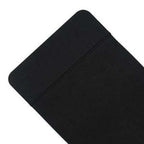 Qi Wireless Charger Mouse Mat Smart Phone Ultrathin Fast Charging Pad Mousepad Black